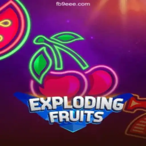 Explosive Fun With ExplodingFruits: The Top Online Slot Game on 9EEE.COM